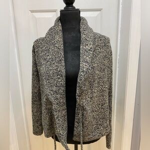 Lauren jeans co Ralph Lauren knitted sweater. throw on cover-up cozy winter